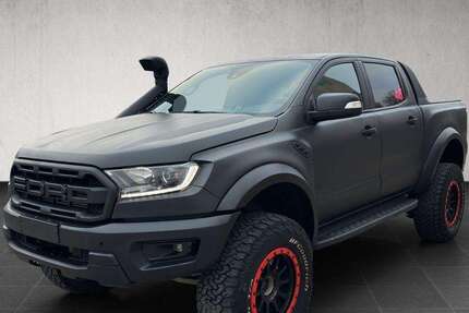 Ford Ranger 44.200 km 47.999 &euro; Leipzig 04179