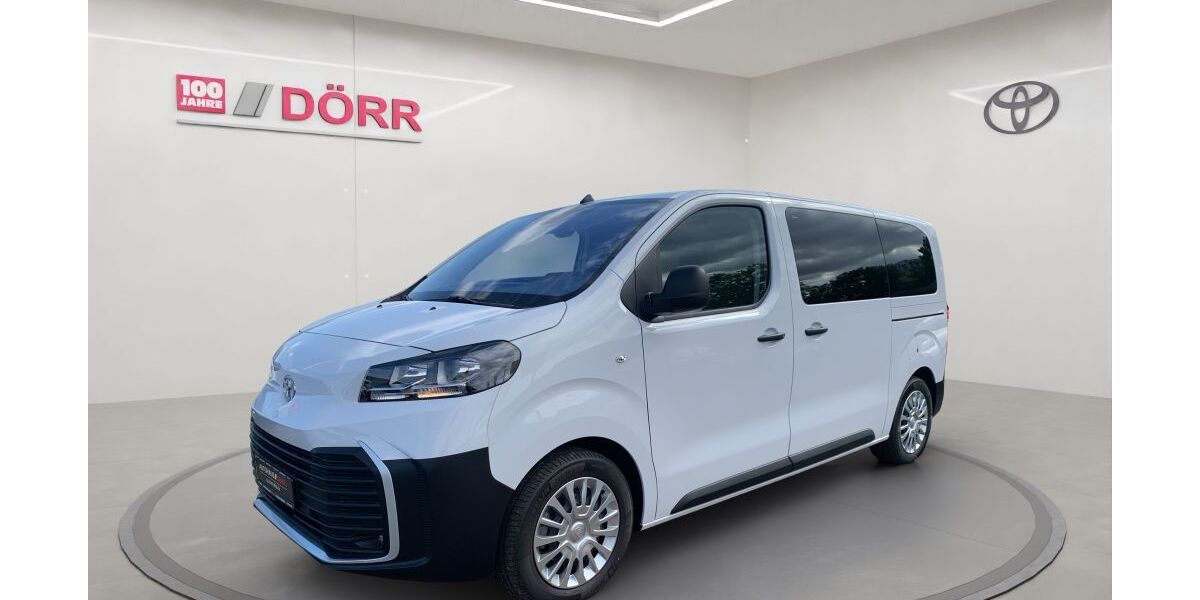 Toyota Proace (Verso) 8.000 km 39.489 &euro; Kleinheubach 63924