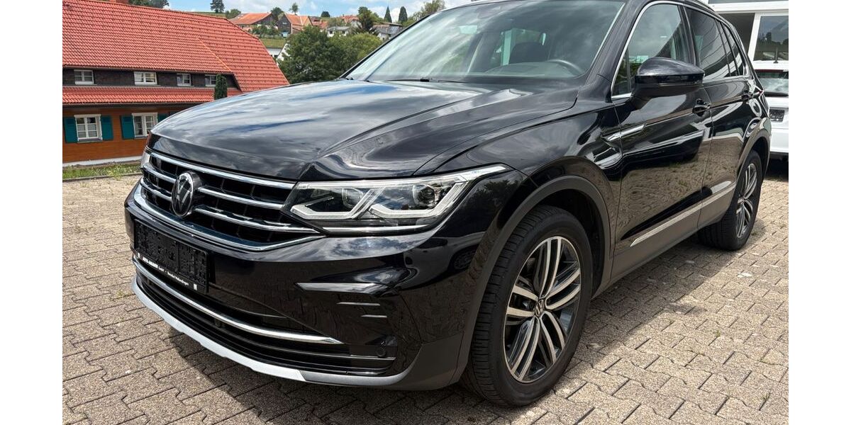 VW Tiguan 54.000 km 29.750 &euro; Bonndorf-Wellendingen 79848
