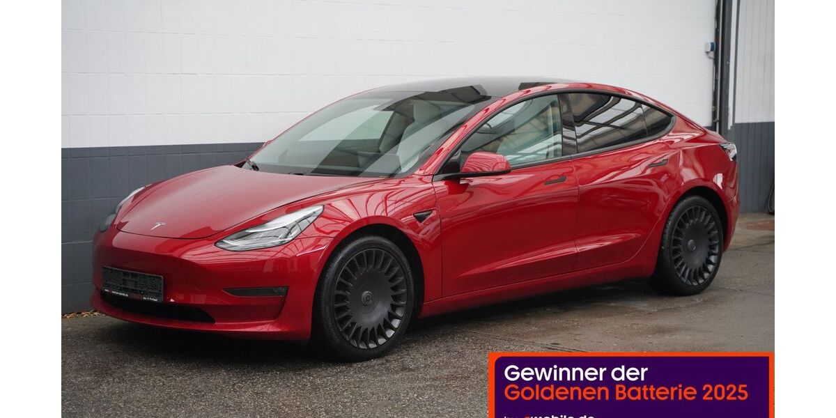 Tesla Model 3 13.910 km 31.950 € Mönchengladbach 41236
