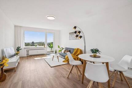 Wohnung Saarbrücken Eschberg - 3 Zimmer, 89 m&sup2;, 189.900&euro; | Angebot:26401868