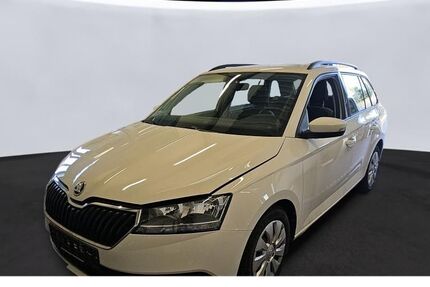 Skoda Fabia 5.250 km 16.890 &euro; Miesbach 83714