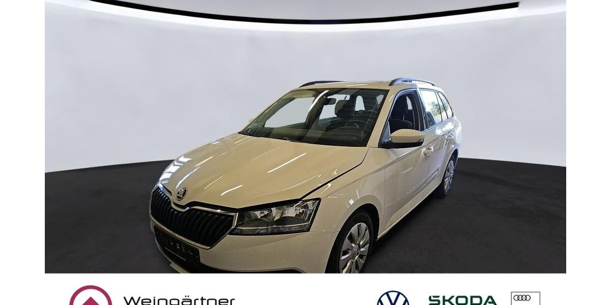 Skoda Fabia 5.250 km 16.890 &euro; Miesbach 83714