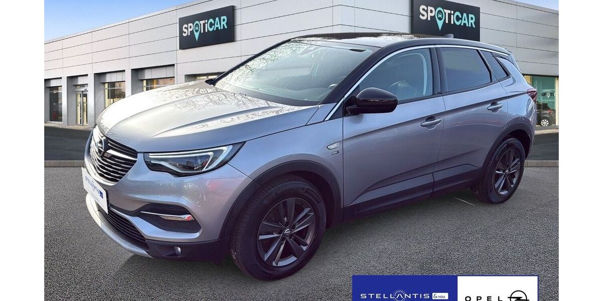 Opel Grandland (X) 70.795 km 17.490 &euro; Berlin 10369