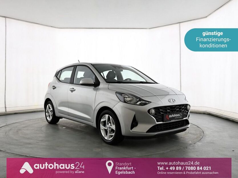Hyundai i10 43.449 km 10.970 € Egelsbach 63329