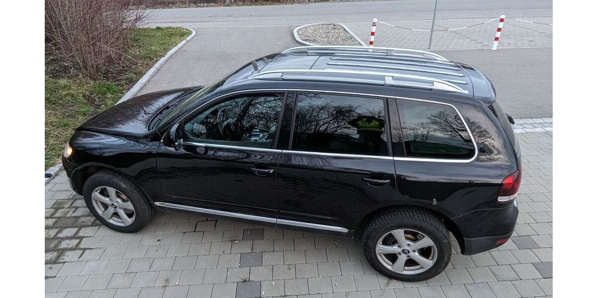 VW Touareg 179.800 km 5.890 &euro; Friedrichshafen 88048