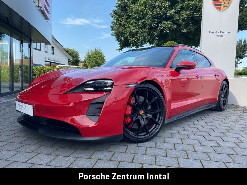 Porsche Taycan 48.000 km 84.890 € Raubling 83064