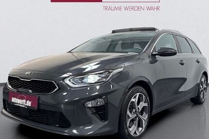 Kia ceed / Ceed 52.089 km 15.990 &euro; Ahrensburg 22926