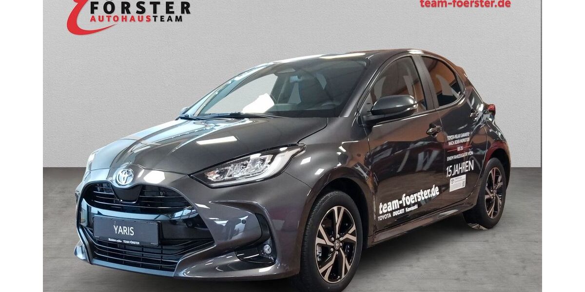 Toyota Yaris 2.500 km 26.690 &euro; Pirna 01796