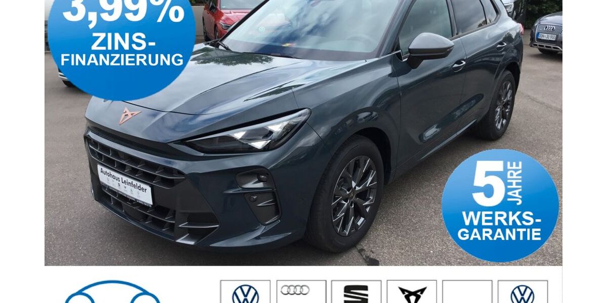 Cupra Terramar 1.150 km 36.990 &euro; Wemding 86650