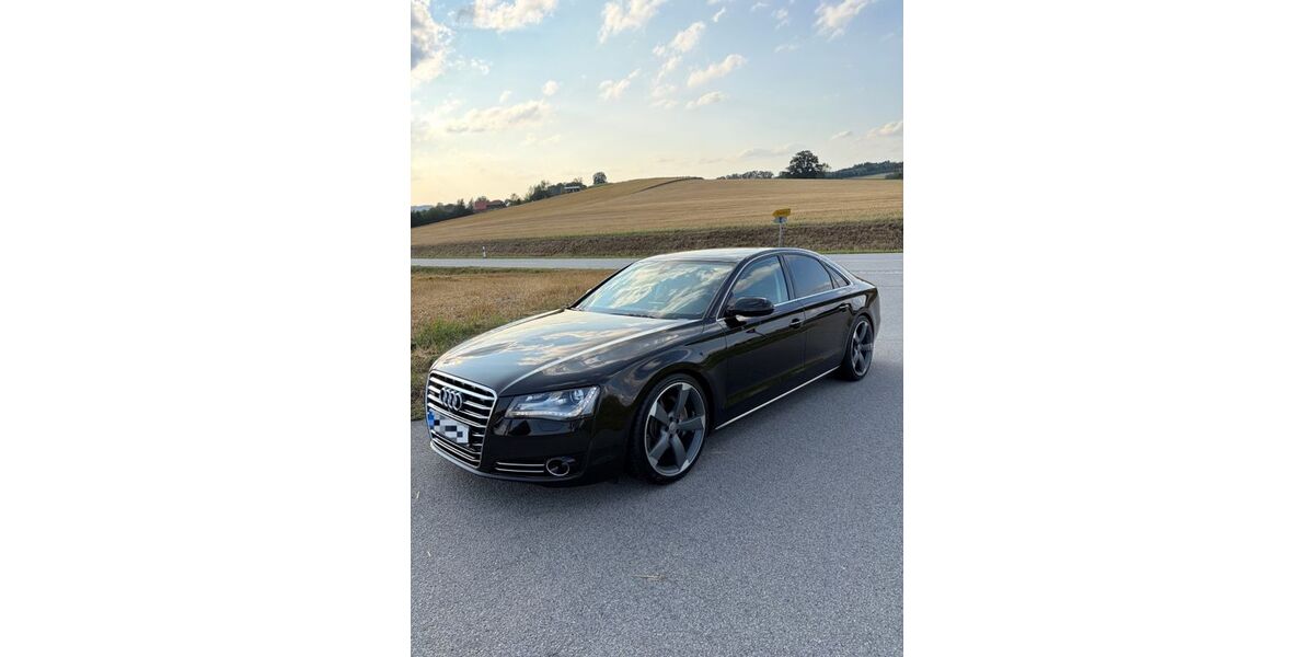 Audi A8 185.000 km 17.999 &euro; Ortenburg 94496