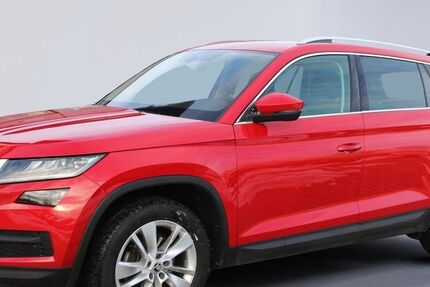 Skoda Kodiaq 89.900 km 23.290 &euro; Chemnitz 09228
