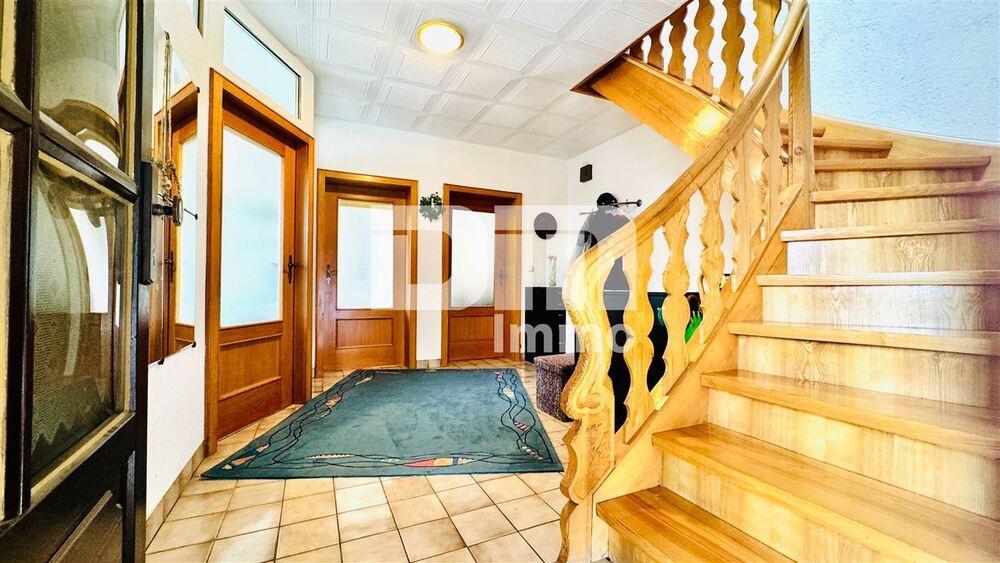 Hochwertiges 1-2 Familienhaus mit Nebengebäude in begehrter Lage mit vielen Extras - Doppelhaushälfte Heilbad Heiligenstadt | Angebot:26905487