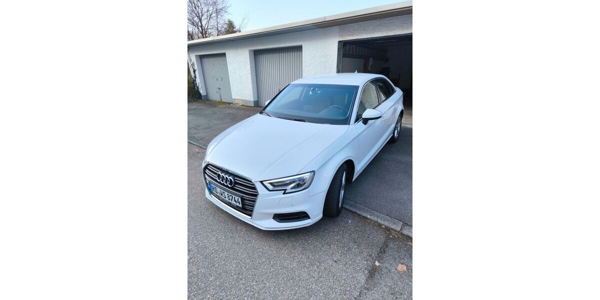 Audi A3 65.000 km 15.490 &euro; Eberbach 69412
