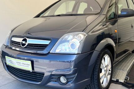 Opel Meriva 186.000 km 1.680 € Dresden 01067