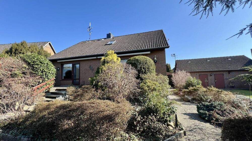 Einfamilienhaus Wrestedt - 4 Zimmer, 148 m&sup2;, 269.000&euro; | Angebot:25877518