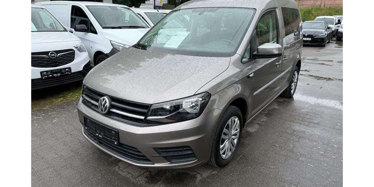VW Caddy 80.500 km 15.900 &euro; Bad Neuenahr-Ahrweiler 53474