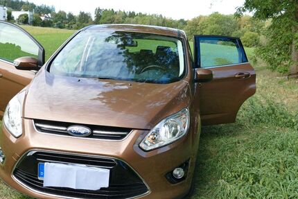 Ford C-Max 66.200 km 8.500 &euro; Blumberg 78176