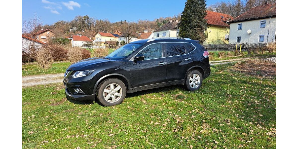 Nissan X-Trail 162.650 km 12.490 &euro; Deggendorf 94469
