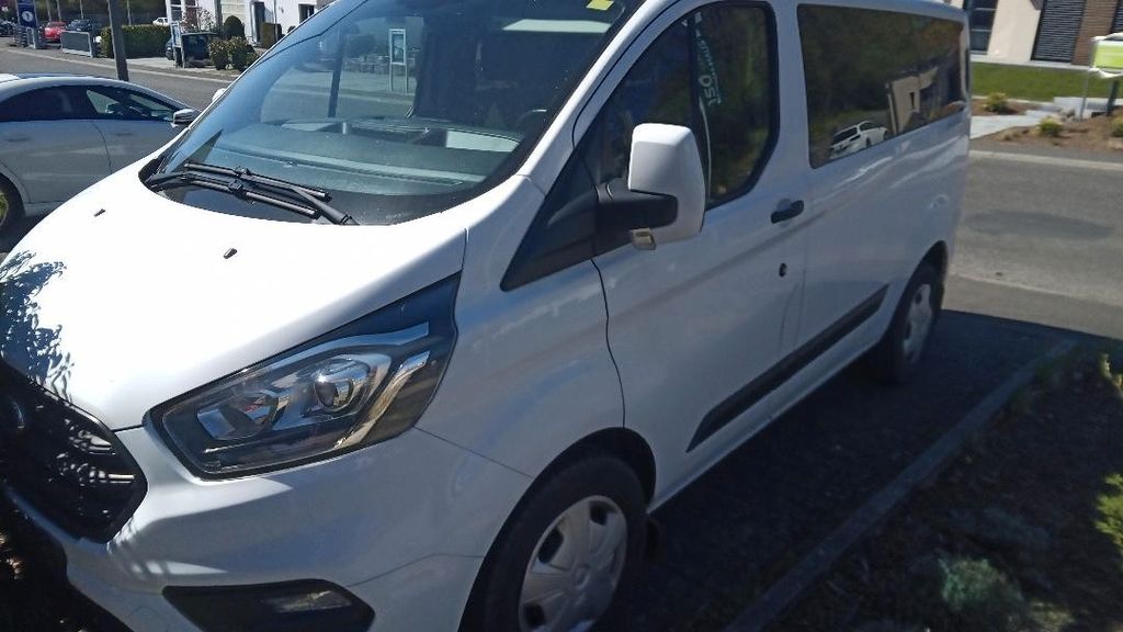 Ford Transit 145.795 km 12.790 &euro; Würzburg-Estenfeld 97230