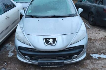 Peugeot 207 156.000 km 1.499 &euro; Oranienburg 16515