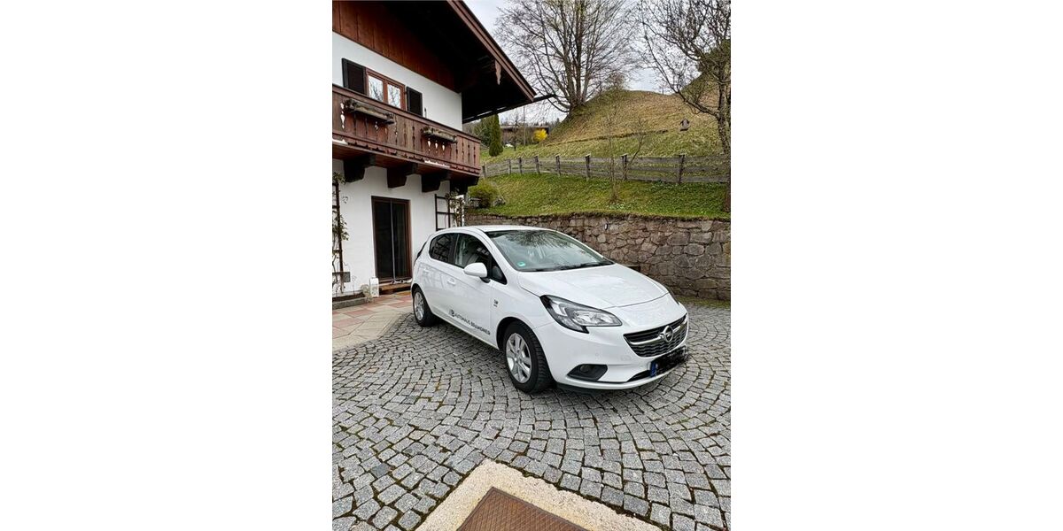 Opel Corsa 54.000 km 9.900 &euro; Schönau am Königssee 83471