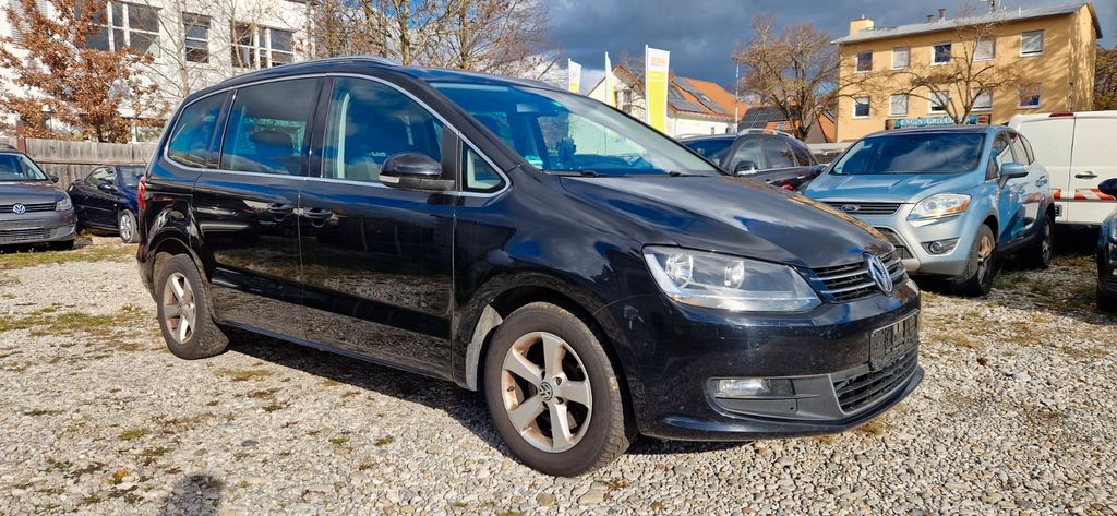 VW Sharan 217.311 km 6.999 &euro; Fürstenfeldbruck 82256