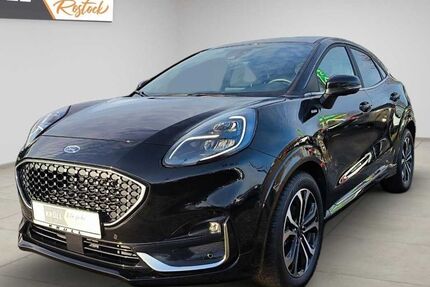 Ford Puma 26.800 km 19.990 &euro; Rostock 18146