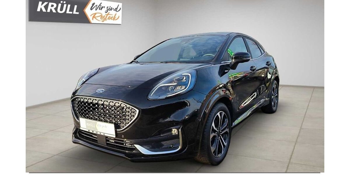 Ford Puma 26.800 km 19.990 &euro; Rostock 18146