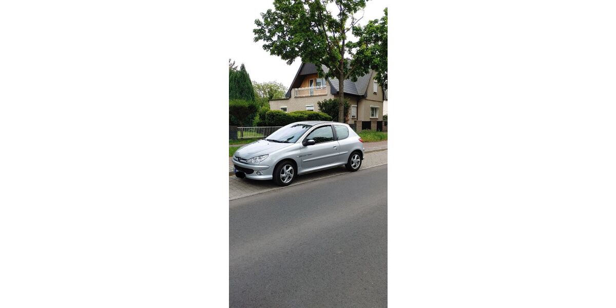 Peugeot 206 174.000 km 2.100 &euro; Berlin 12437