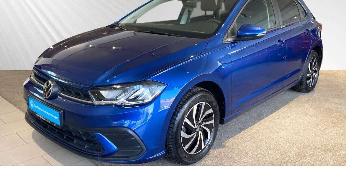 VW Polo 41.000 km 14.980 &euro; Kiel 24114