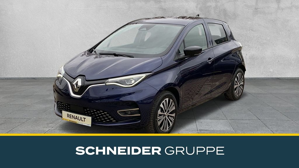 Renault ZOE 11.990 km 19.890 &euro; Röhrsdorf 09247