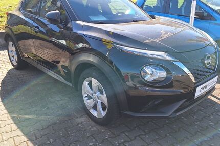 Nissan Juke 35.900 km 18.450 &euro; Weinheim 69469
