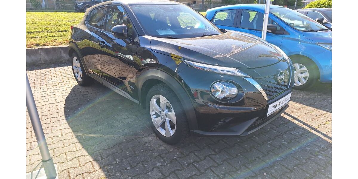 Nissan Juke 35.900 km 18.450 &euro; Weinheim 69469