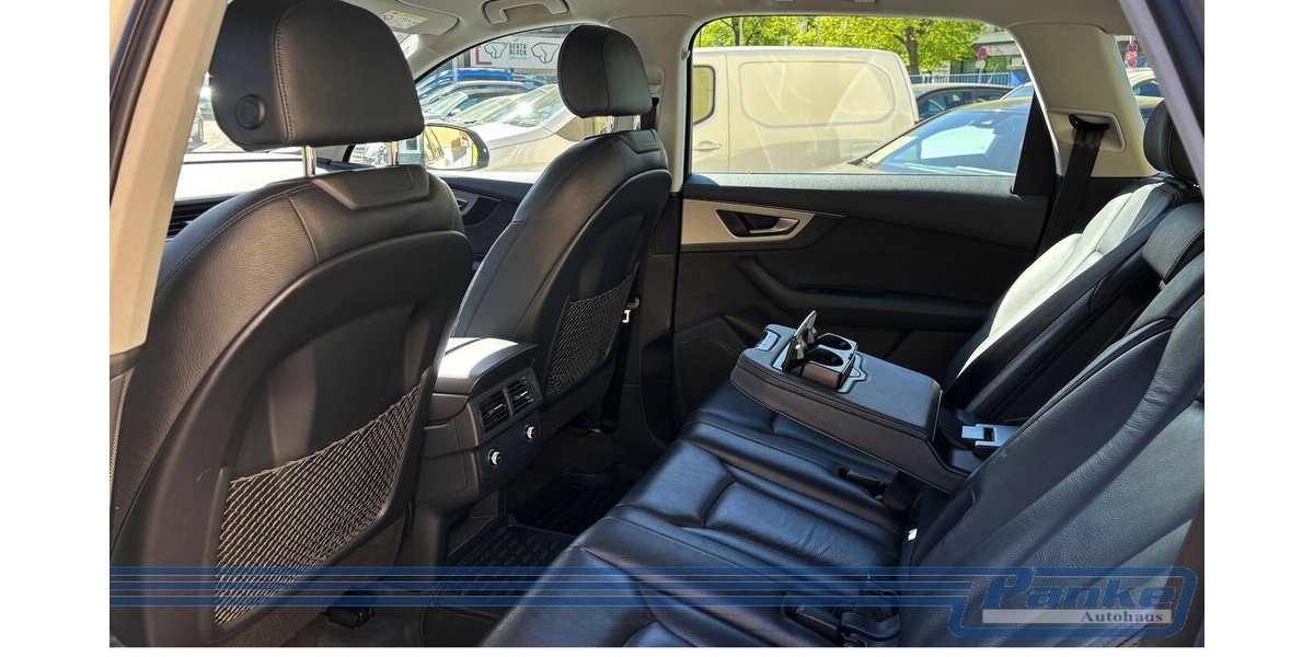 Audi Q7 3.0 TDI quattro DEKRA Gepürüft 2.Hand 163.241 km 24.880 &euro; Berlin 13187
