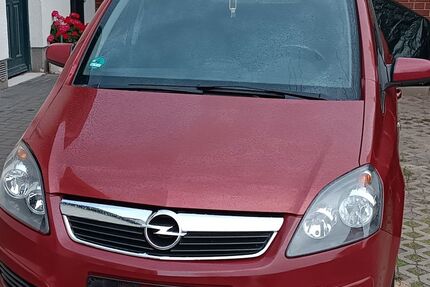 Opel Zafira 440.000 km 1.200 &euro; Angermünde 16278