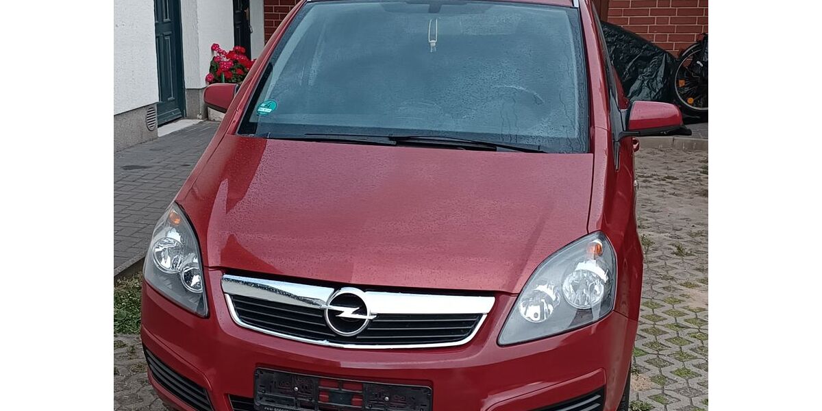 Opel Zafira 440.000 km 1.200 &euro; Angermünde 16278