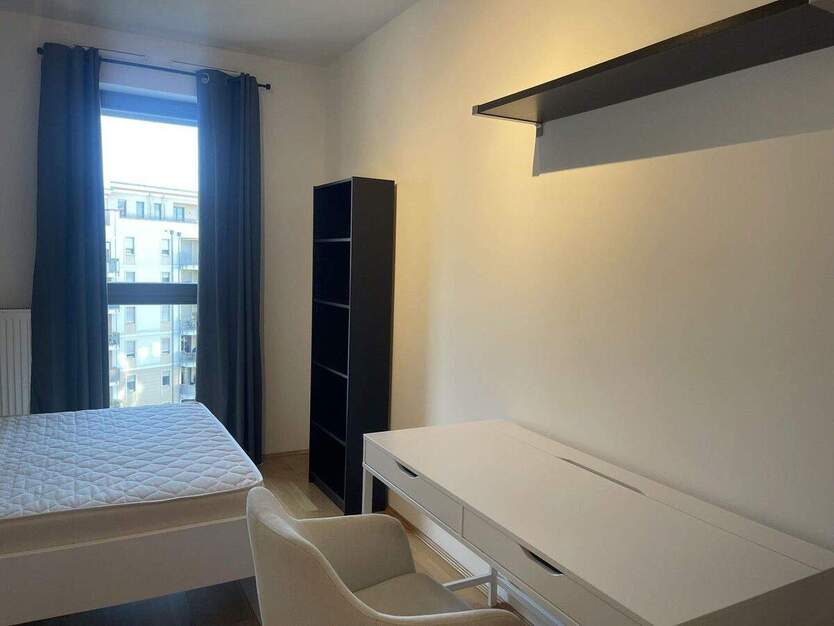 ParkSuites Wilmersdorf-Möbliertes Wohnung modernen Gebäude neben Volkspark, 7 Min Fußweg Bahnhof 1 zimmer