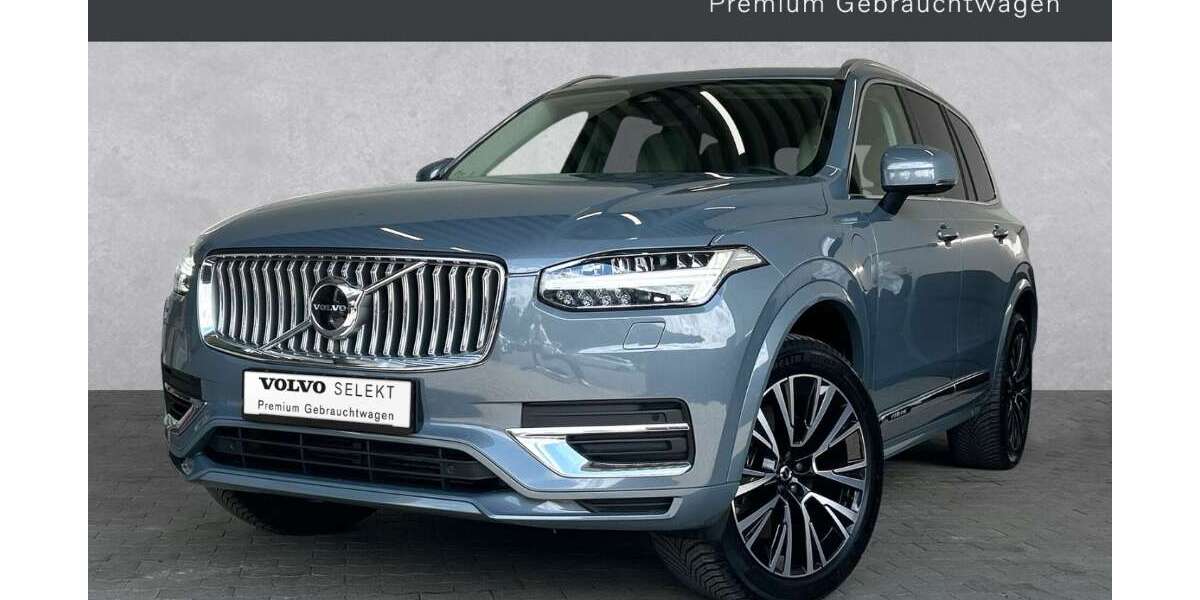 Volvo XC90 91.300 km 44.890 &euro; Koblenz 56077