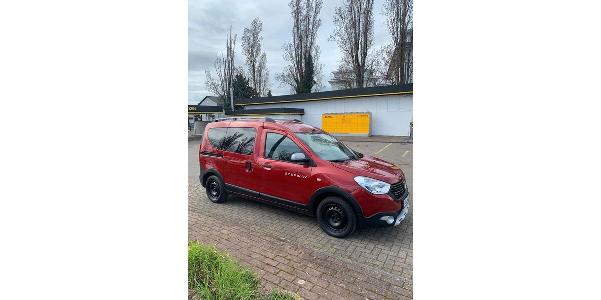 Dacia Dokker 109.700 km 13.999 &euro; Worms 67551