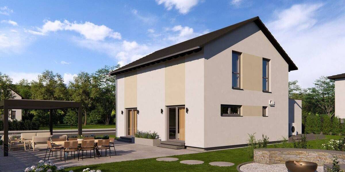 Einfamilienhaus Luckau Fürstlich Drehna - 5 Zimmer, 146 m&sup2;, 255.659&euro; | Angebot:26160415