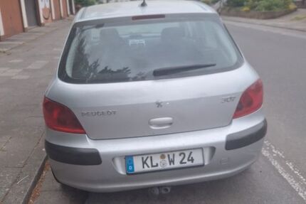 Peugeot 307 215.424 km 1.700 &euro; Winnweiler 67722