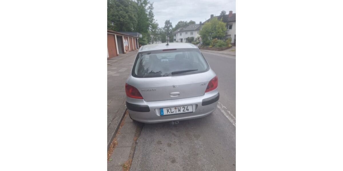 Peugeot 307 215.424 km 1.700 &euro; Winnweiler 67722