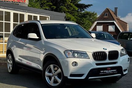 BMW X3 160.095 km 12.190 &euro; Meldorf 25704