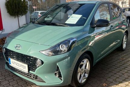Hyundai i10 9.800 km 14.500 € Fürstenfeldbruck 82256