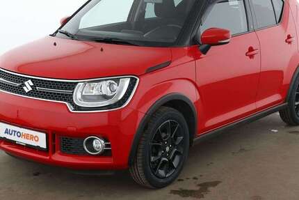 Suzuki Ignis 70.369 km 12.500 &euro; Hamburg 22529