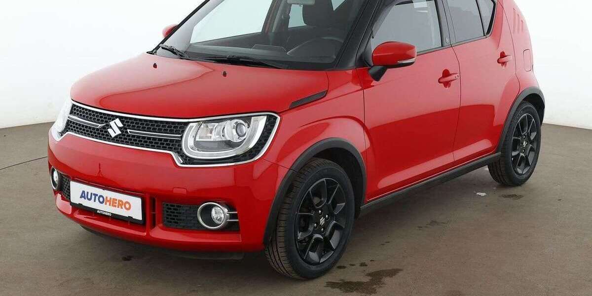 Suzuki Ignis 70.369 km 12.500 &euro; Hamburg 22529