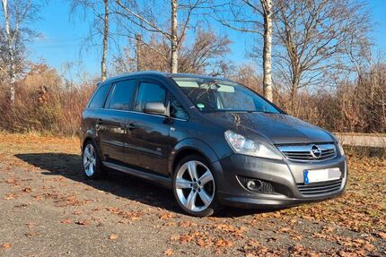 Opel Zafira 118.900 km 5.800 &euro; Offingen 89362