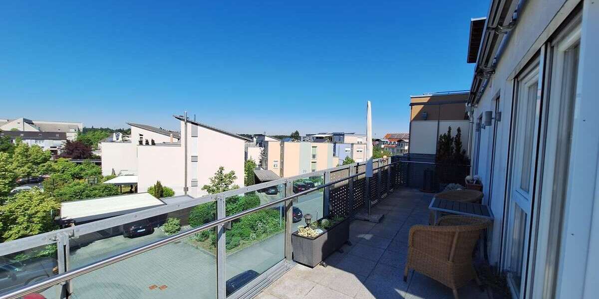 Etagenwohnung Nürnberg Katzwang - 3 Zimmer, 150 m&sup2;, 699.000&euro; | Angebot:26883824
