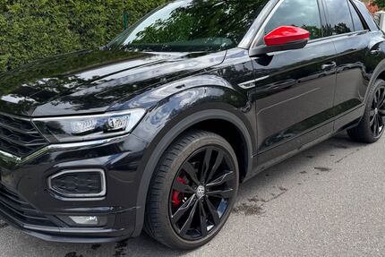 VW T-Roc 57.230 km 23.890 &euro; Ottobrunn bei München 85521